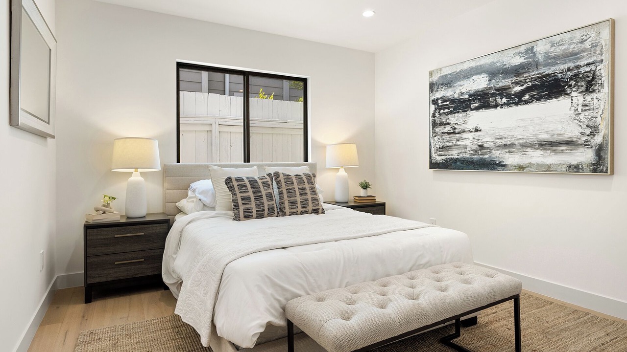 Photo of Bedroom in West Los Angeles
