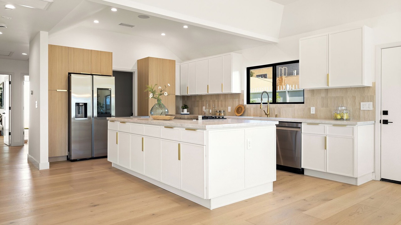 Photo of Kitchen in West Los Angeles