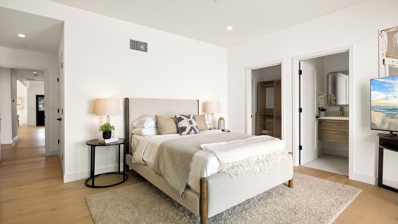 Photo of Bedroom in West Los Angeles