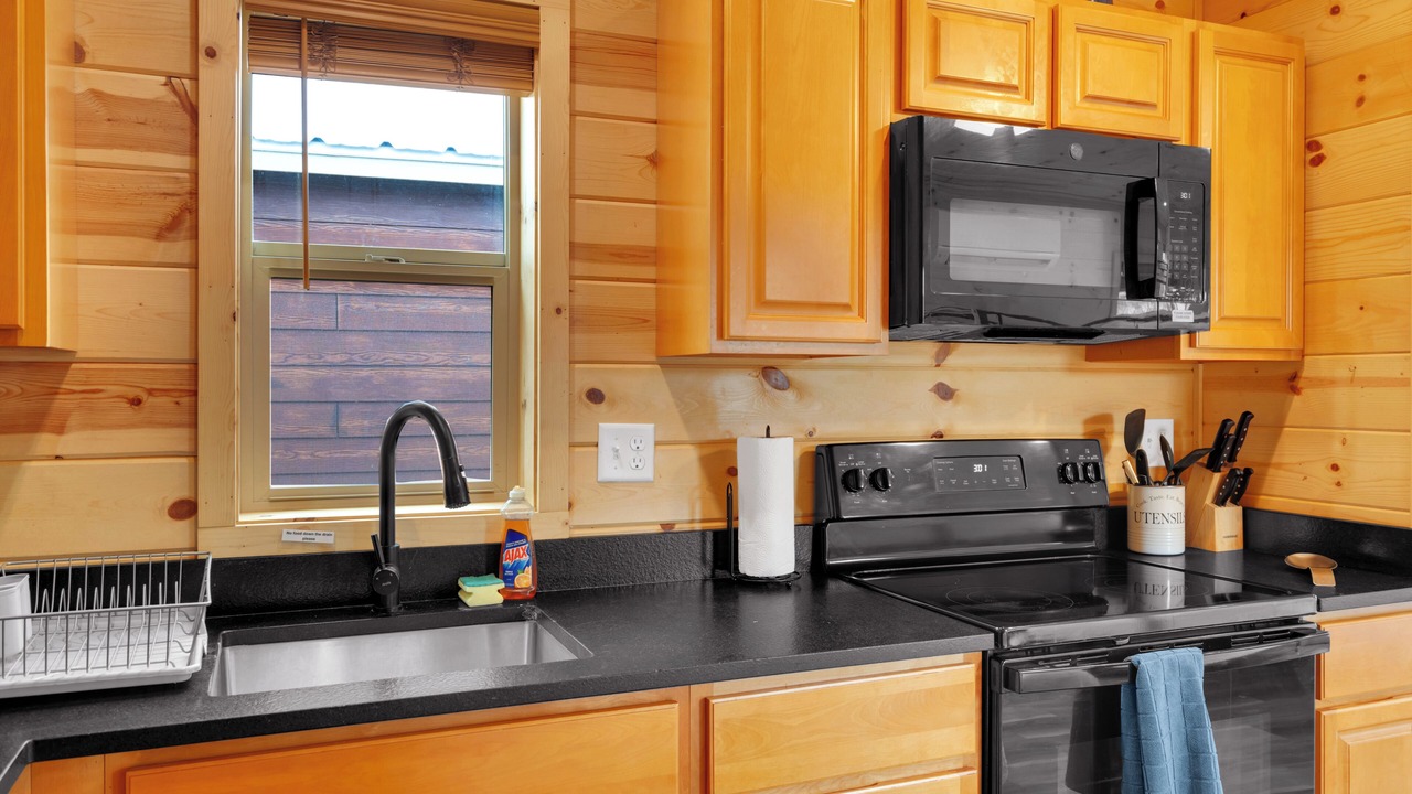 Photo of Kitchen in Summerhaven