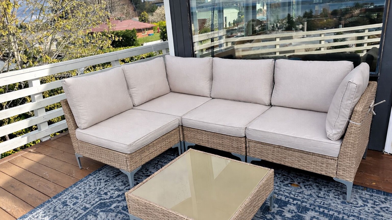 Photo of Patio Balcony in Alki