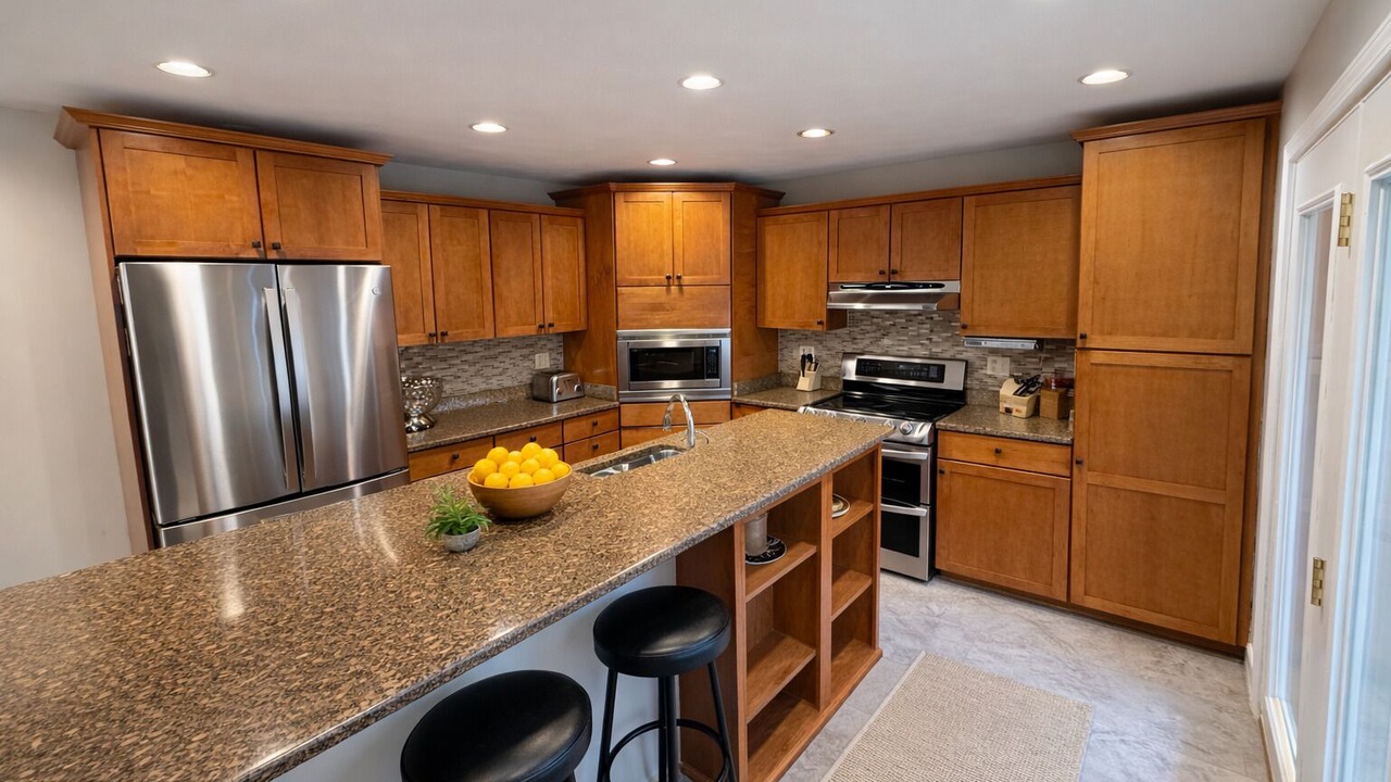 Photo of Kitchen in Sunnyland