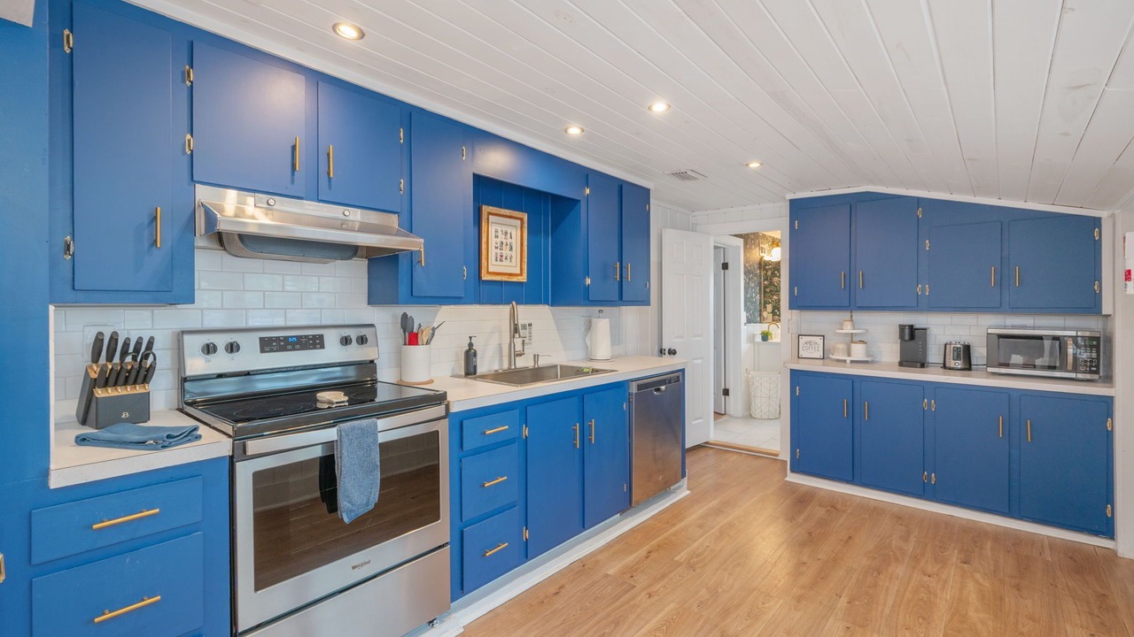 Photo of Kitchen in De Funiak Springs