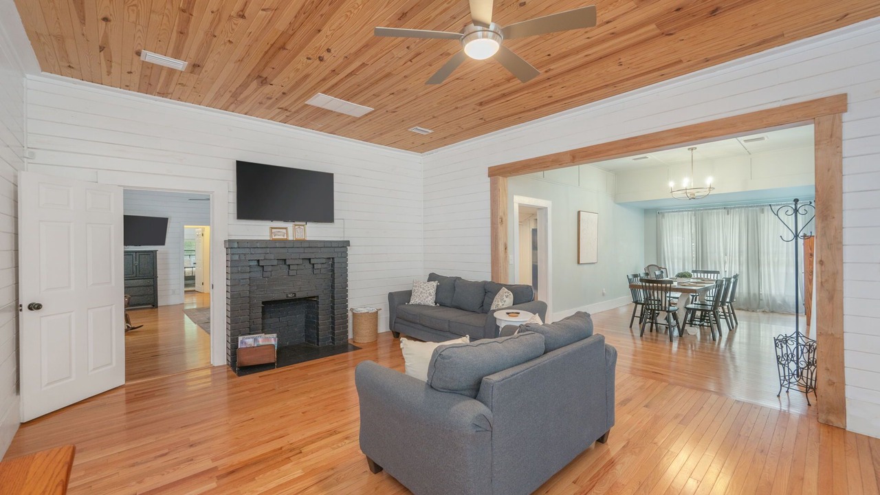 Photo of Livingroom in De Funiak Springs