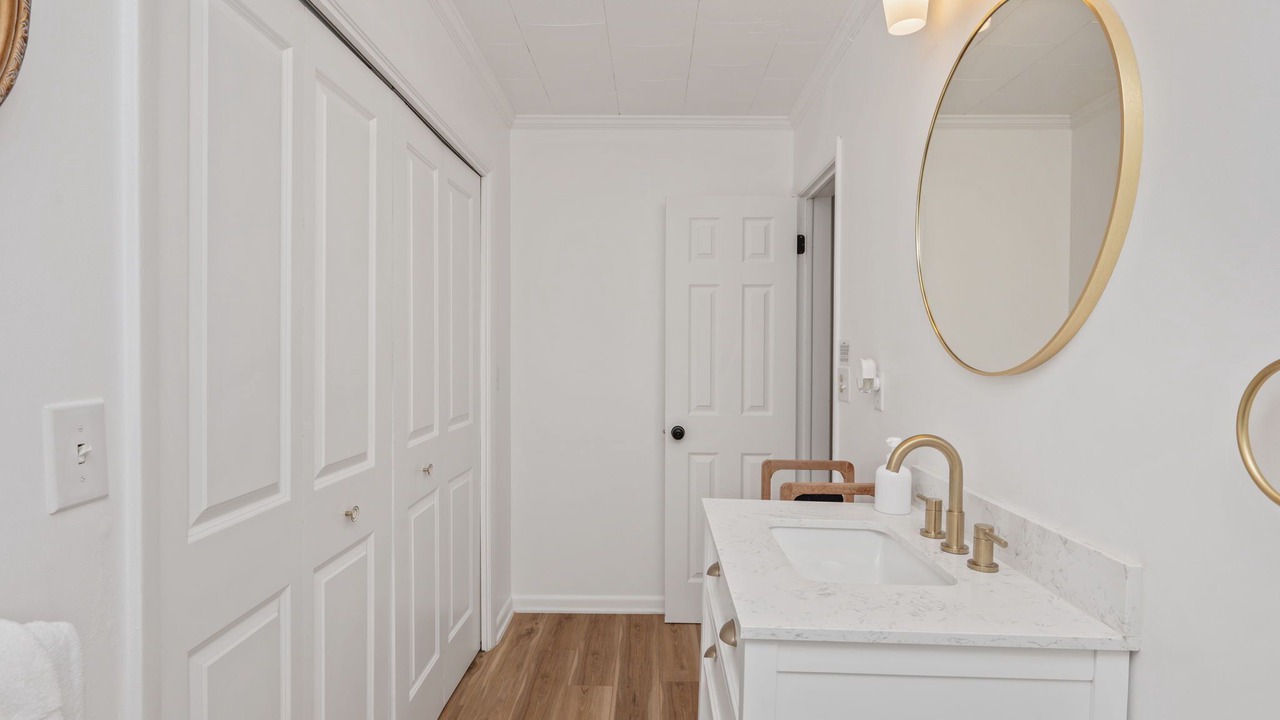 Photo of Bathroom in De Funiak Springs