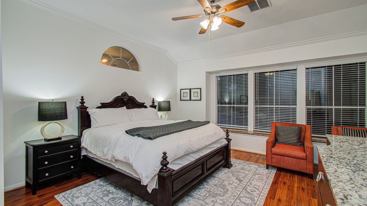 Photo of Bedroom in Missouri City