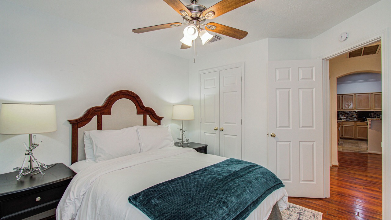 Photo of Bedroom in Missouri City