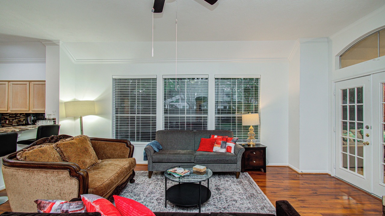 Photo of Livingroom in Missouri City
