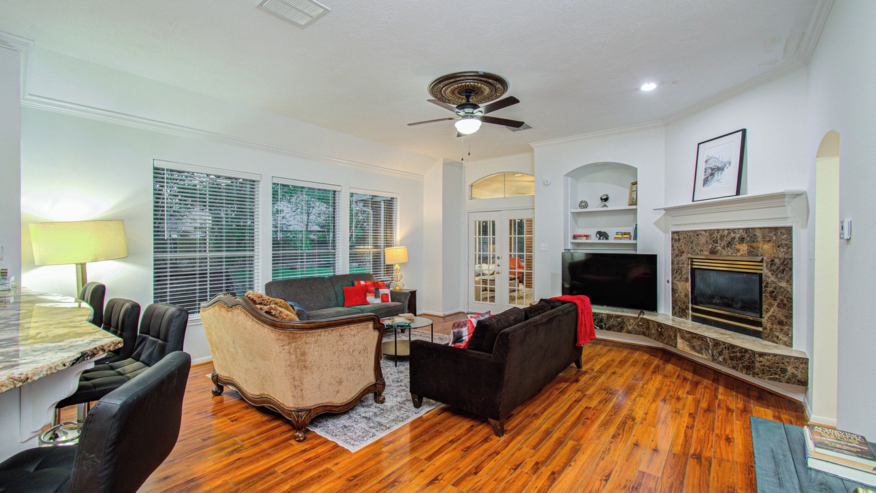Photo of Livingroom in Missouri City