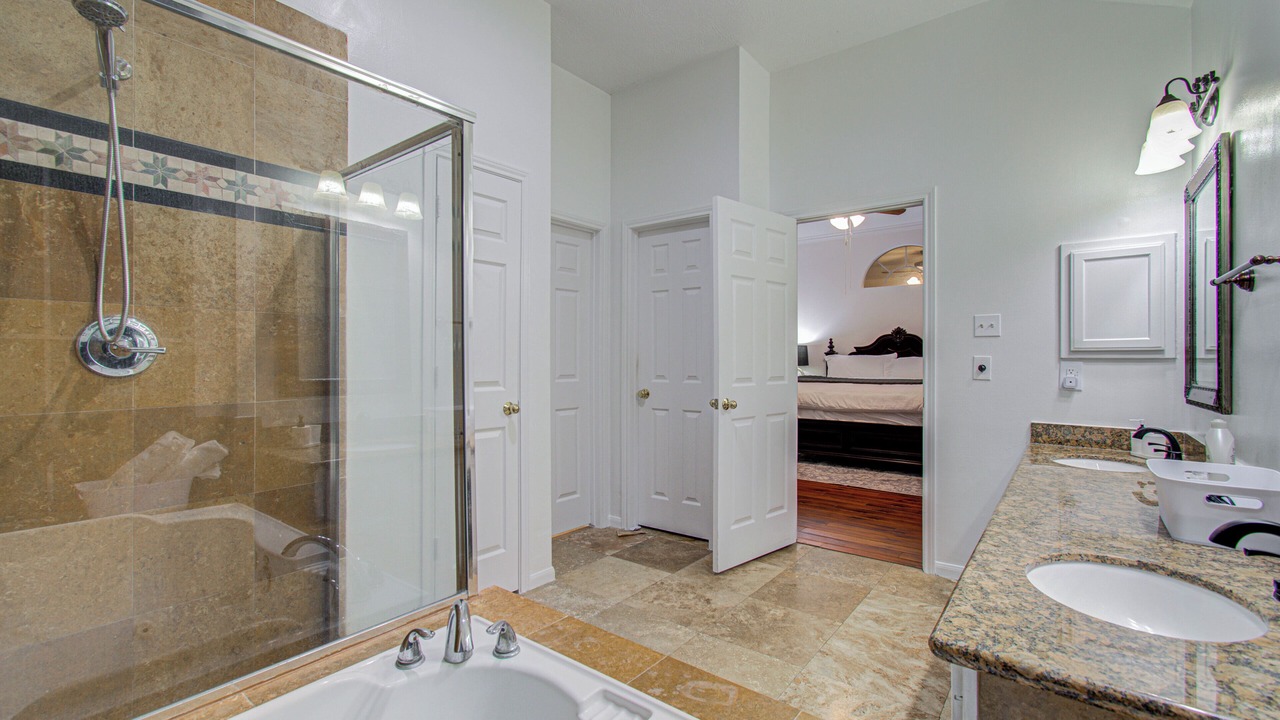 Photo of Bathroom in Missouri City