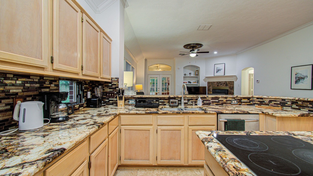 Photo of Kitchen in Missouri City