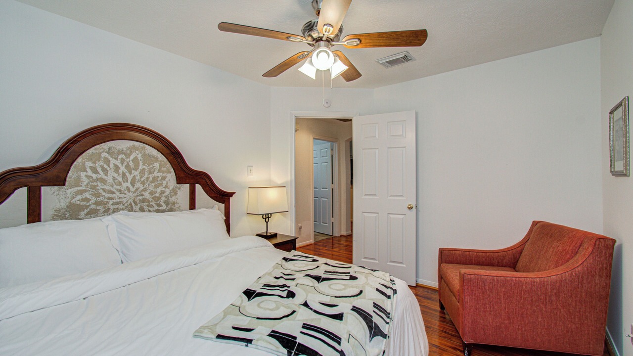 Photo of Bedroom in Missouri City