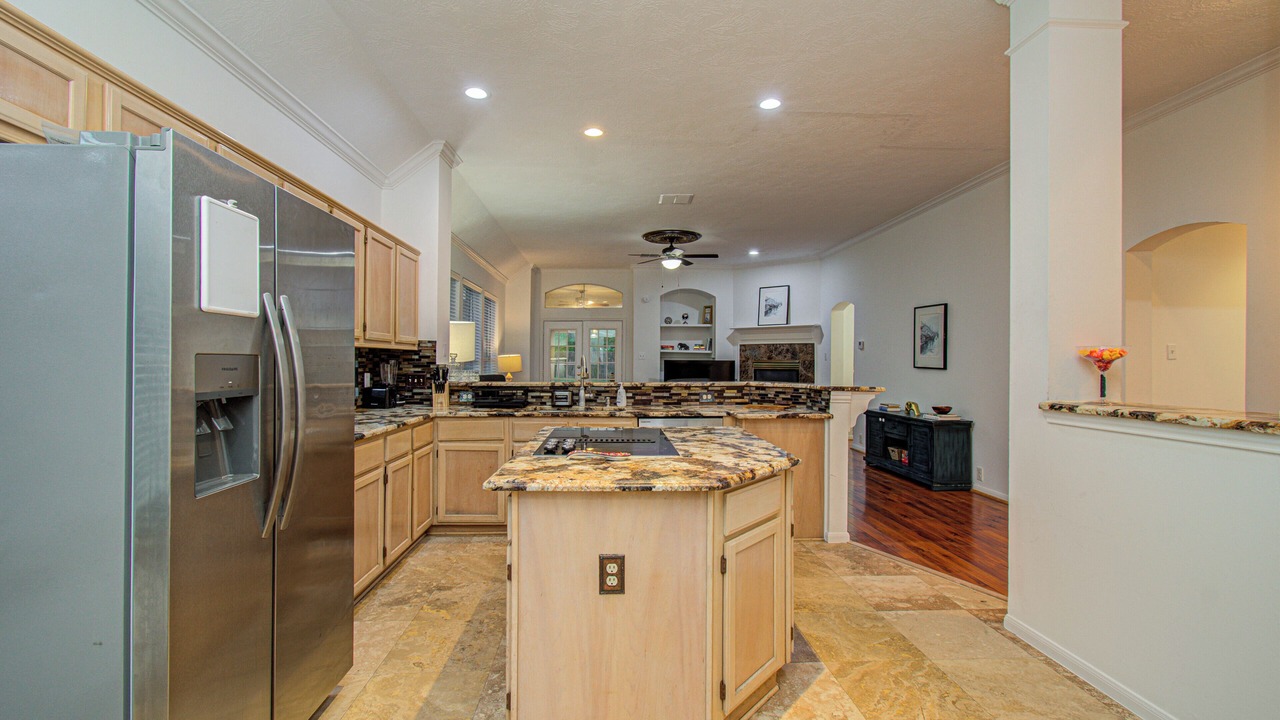 Photo of Kitchen in Missouri City