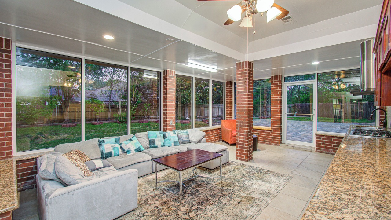 Photo of Livingroom in Missouri City