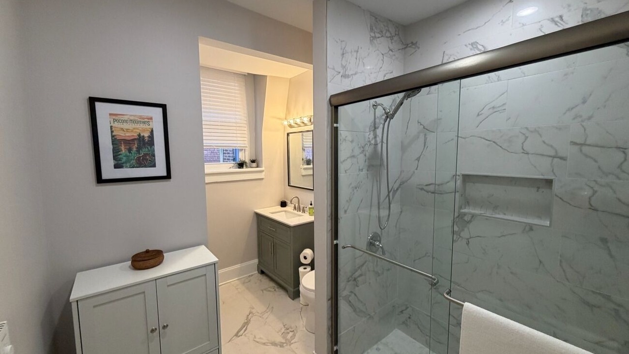Photo of Bathroom in Ashfield