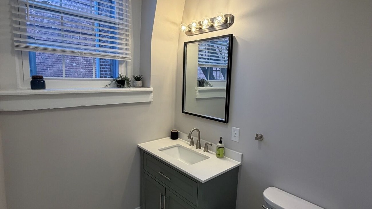 Photo of Bathroom in Ashfield