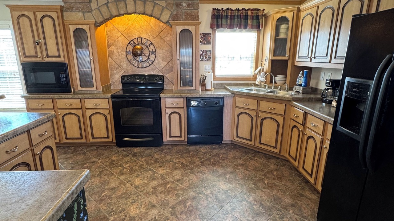 Photo of Kitchen in Colorado City