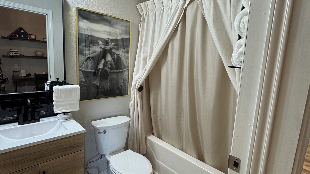 Photo of Bathroom in Colorado City