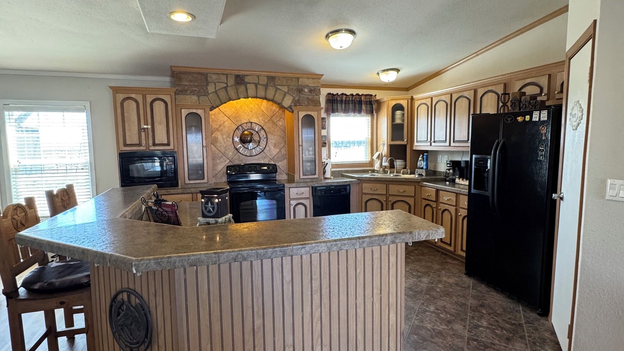 Photo of Kitchen in Colorado City