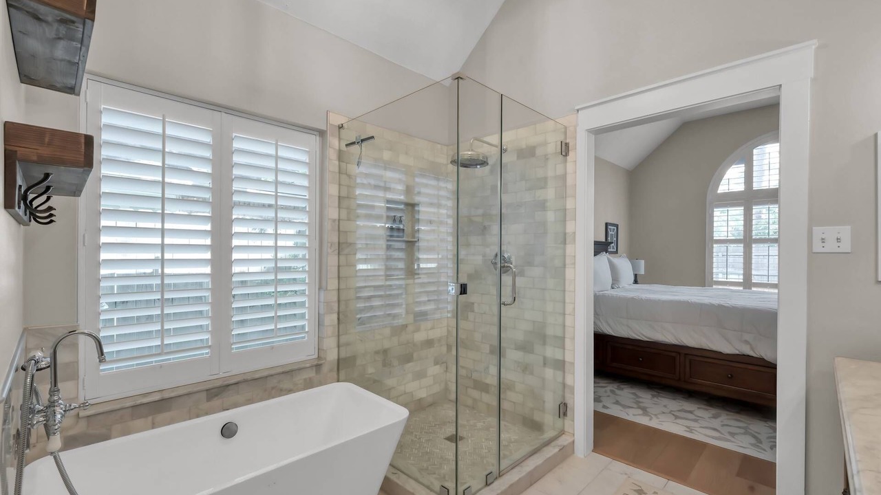 Photo of Bathroom in College Park