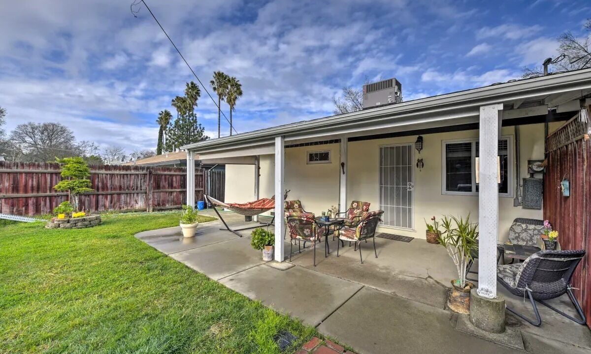 Photo of Patio Balcony in Carmichael