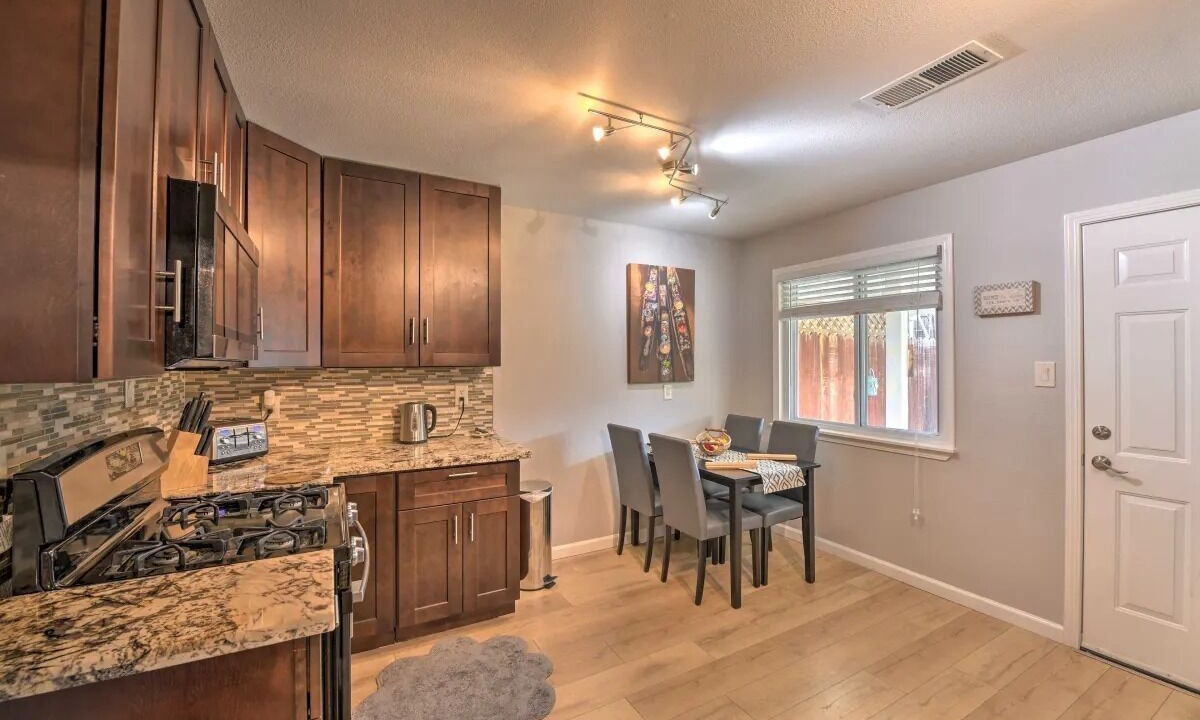 Photo of Kitchen in Carmichael