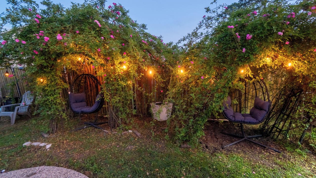 Photo of Patio Balcony in Houston