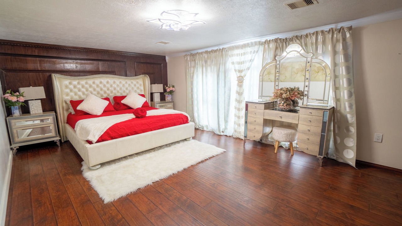 Photo of Bedroom in Houston