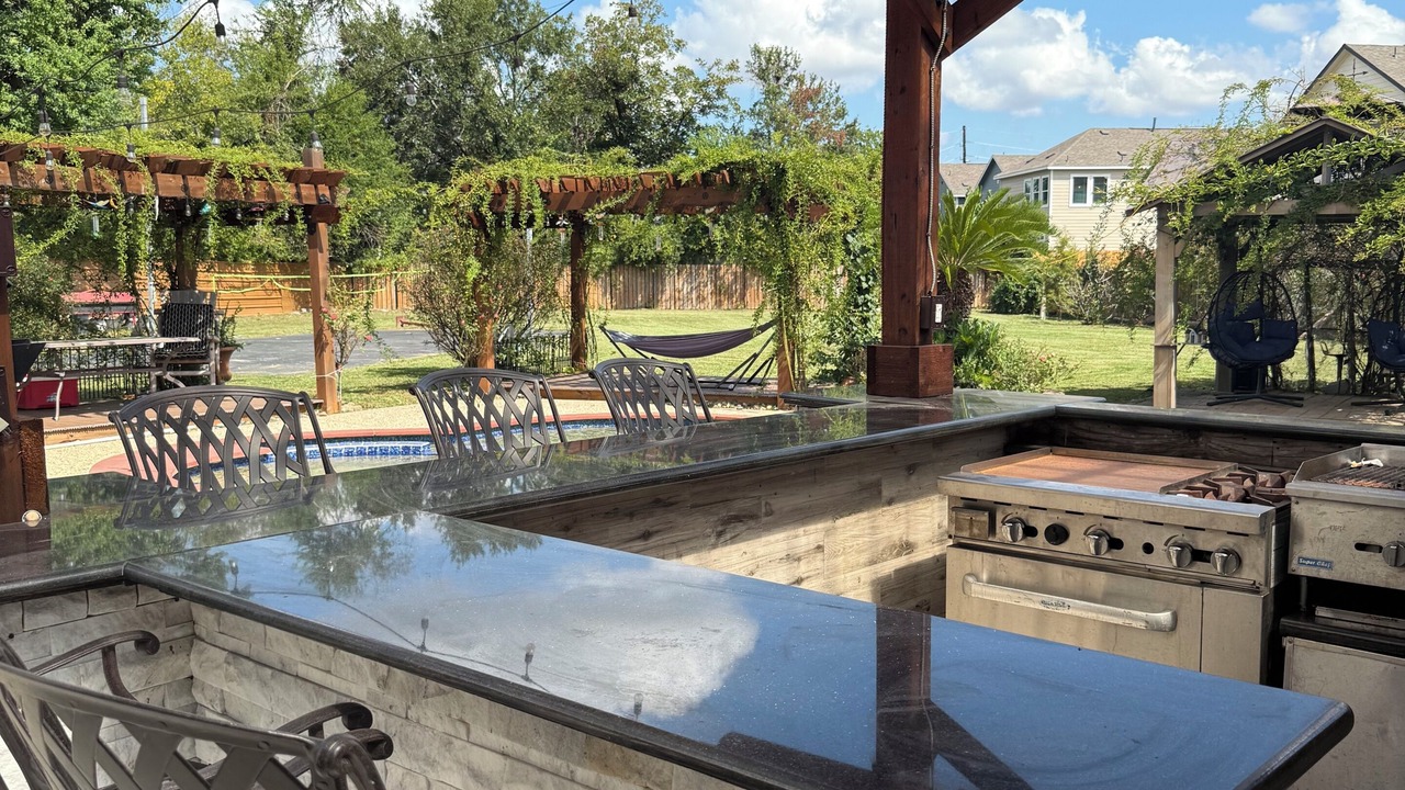 Photo of Patio Balcony in Houston