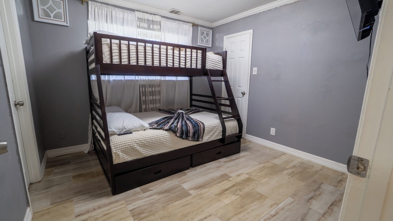 Photo of Bedroom in Houston