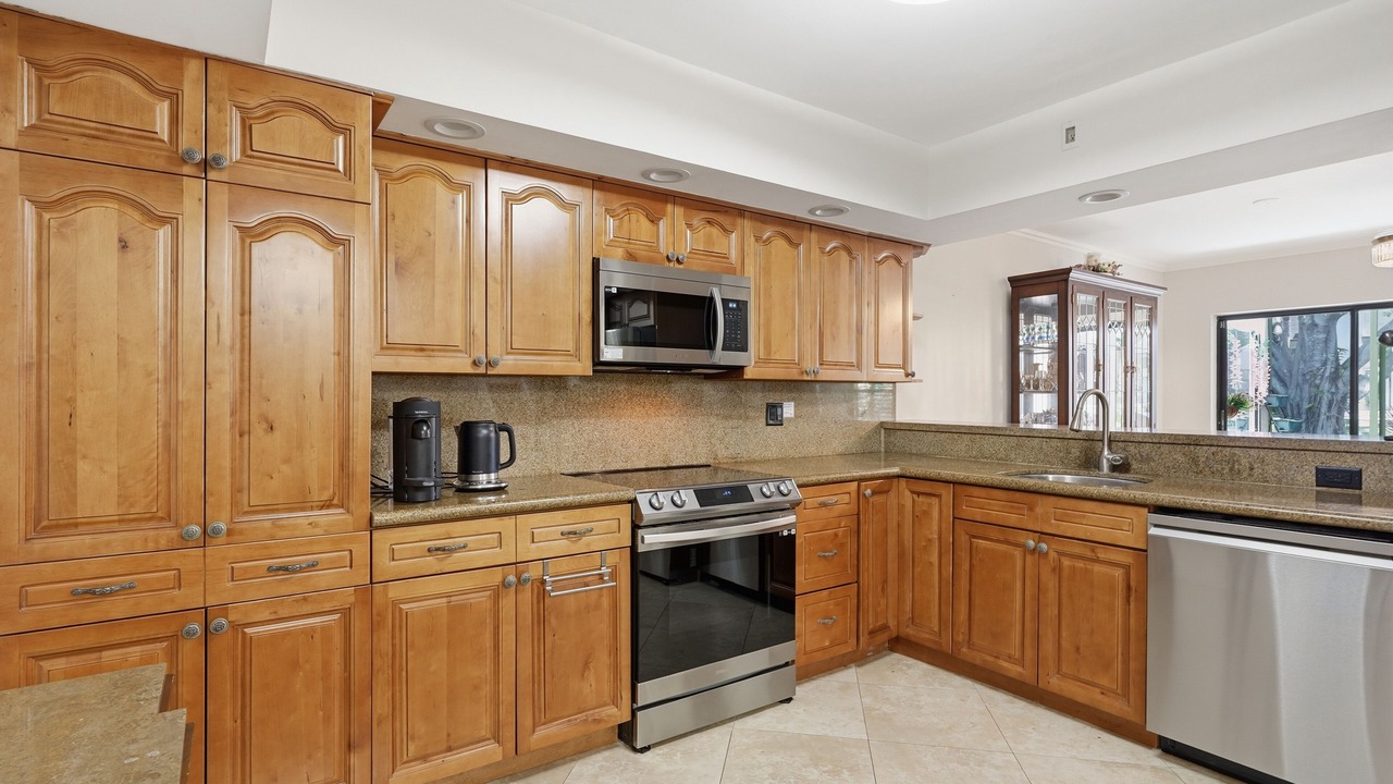 Photo of Kitchen in Deerfield Beach