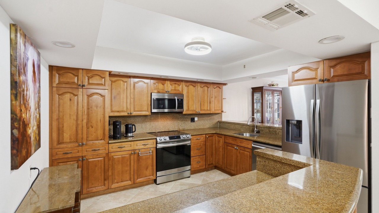 Photo of Kitchen in Deerfield Beach