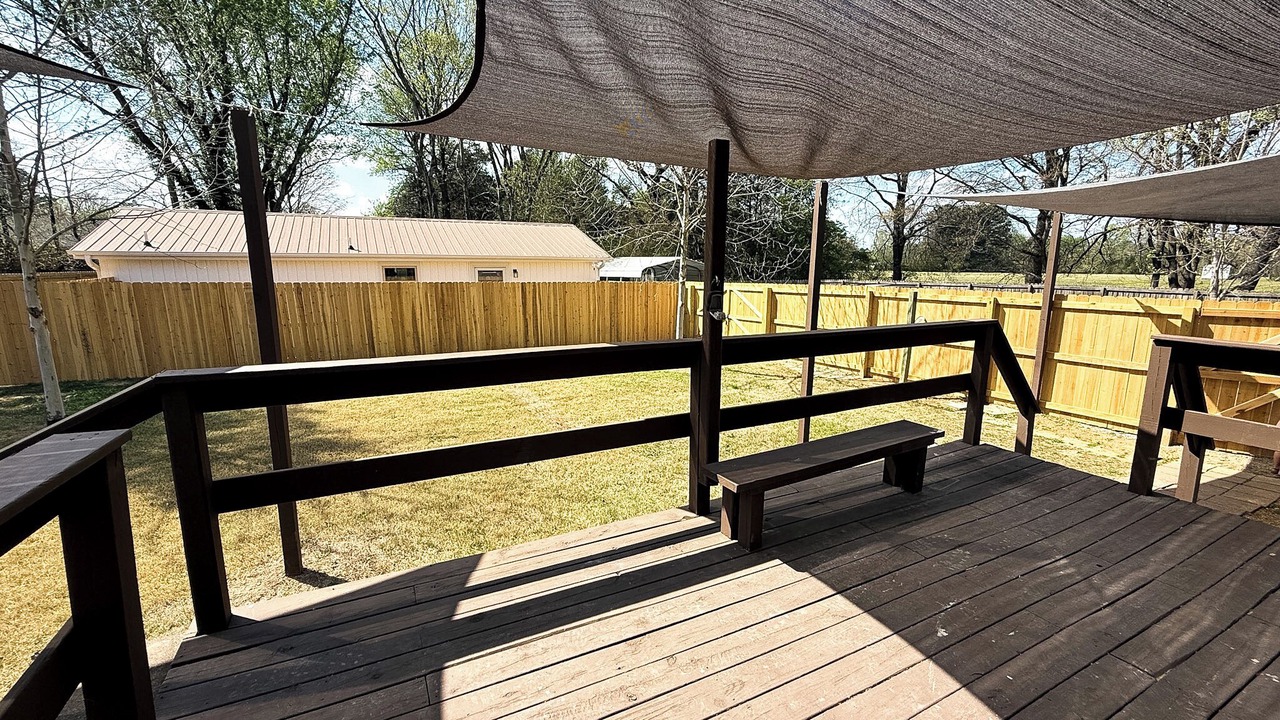 Photo of Patio Balcony in Searcy