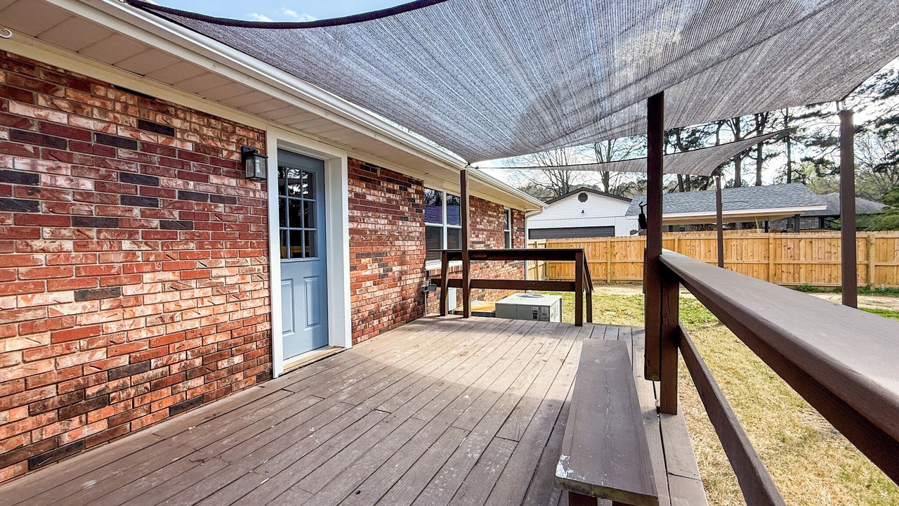 Photo of Patio Balcony in Searcy