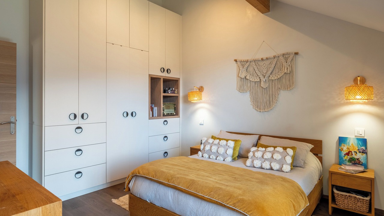 Photo of Bedroom in Saint-Eustache