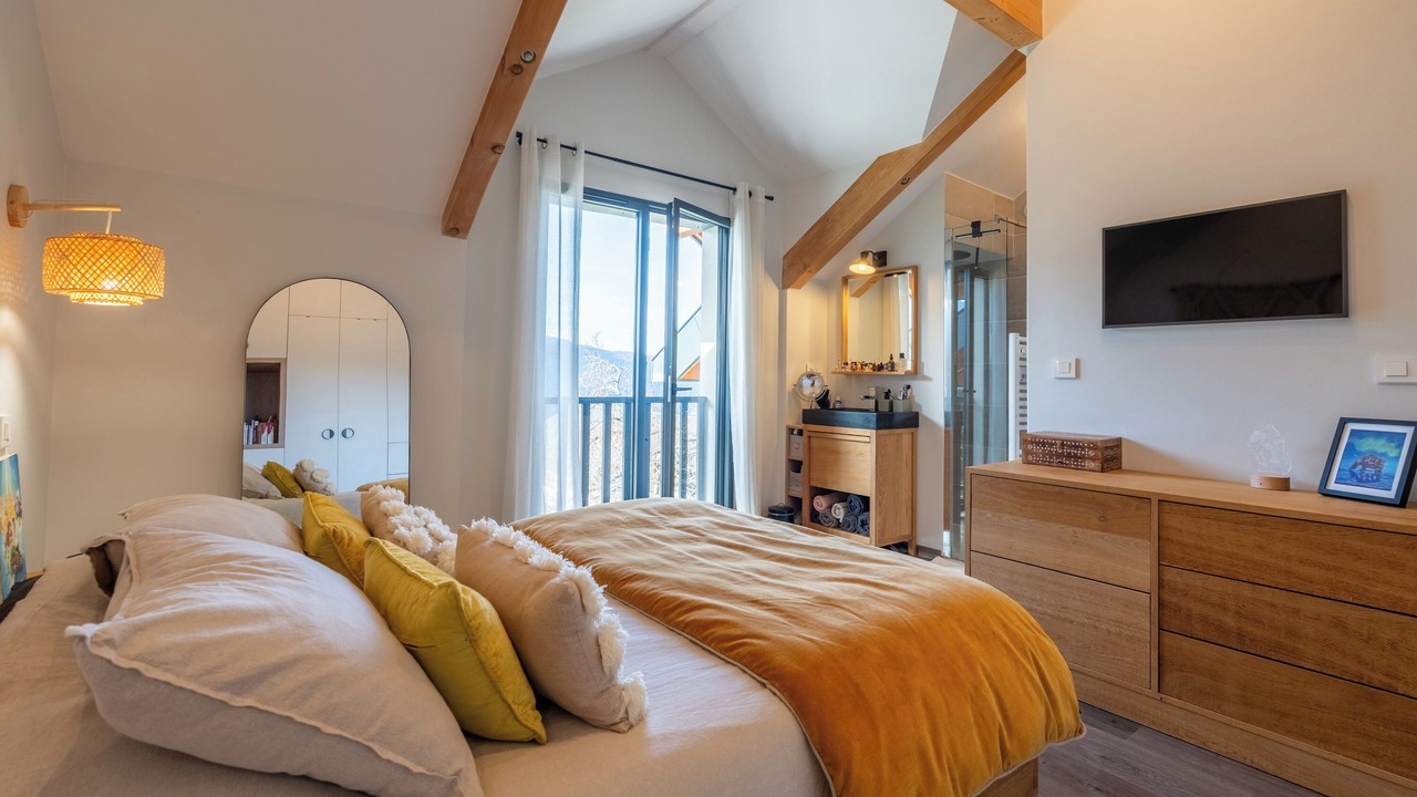 Photo of Bedroom in Saint-Eustache