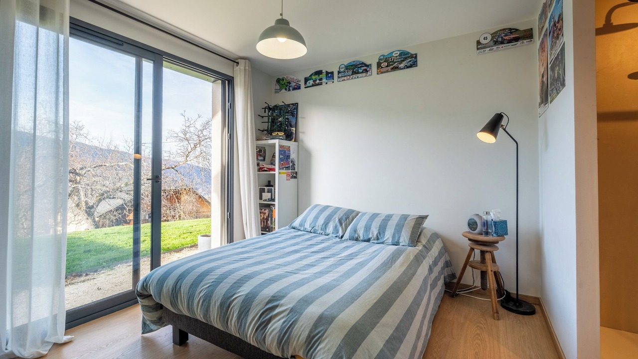 Photo of Bedroom in Saint-Eustache