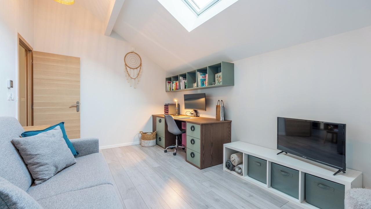 Photo of Livingroom in Saint-Eustache