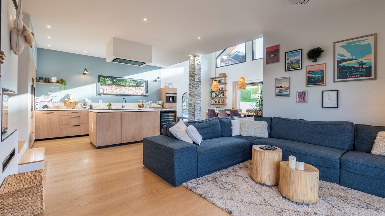 Photo of Livingroom in Saint-Eustache