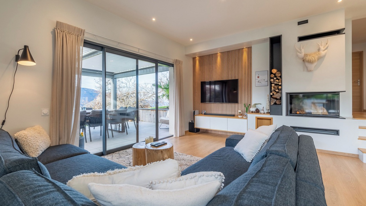 Photo of Livingroom in Saint-Eustache