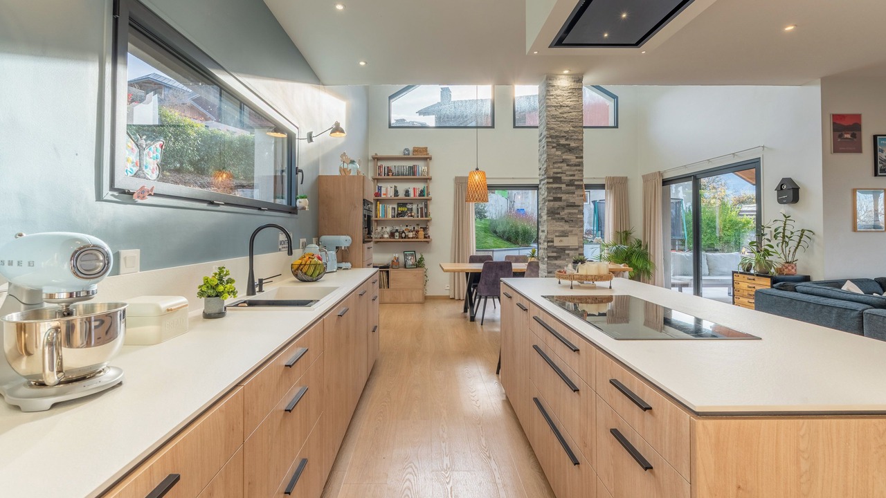 Photo of Kitchen in Saint-Eustache