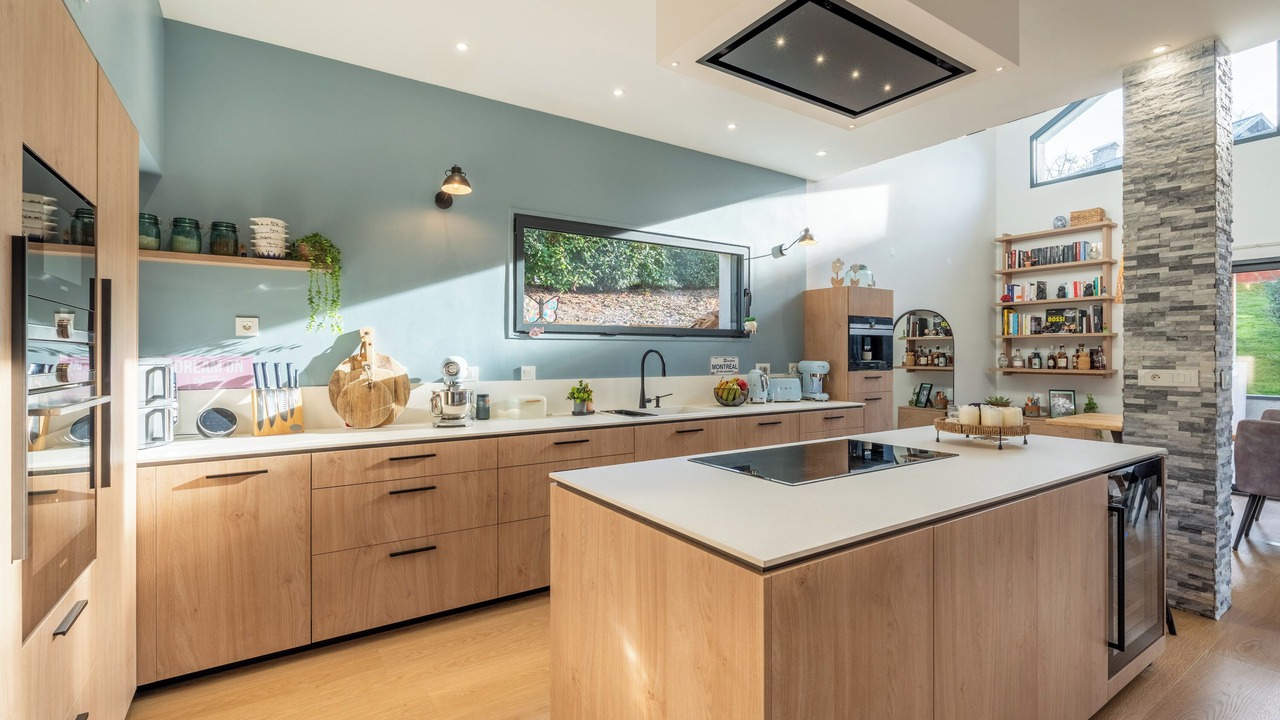 Photo of Kitchen in Saint-Eustache