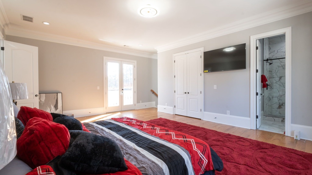 Photo of Bedroom in Lithonia