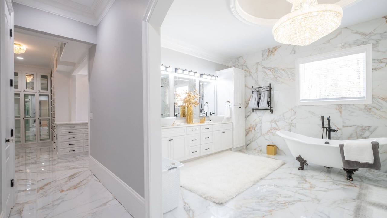 Photo of Bathroom in Lithonia
