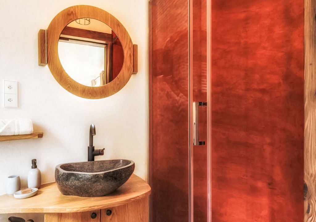 Photo of Bathroom in Rothenthurm
