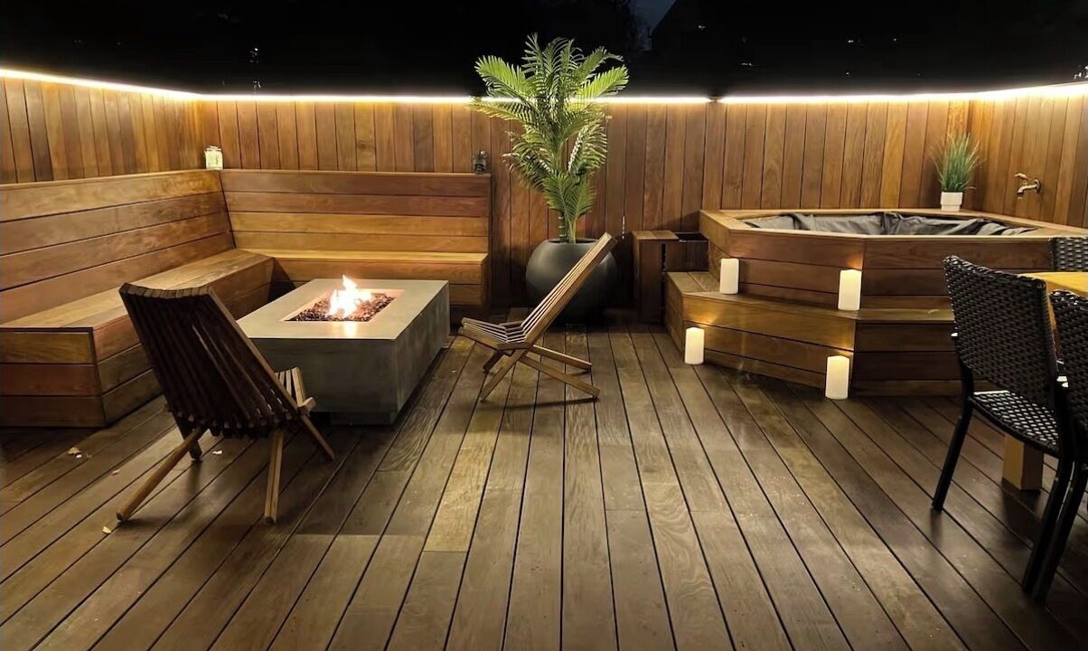 Photo of Patio Balcony in Queens