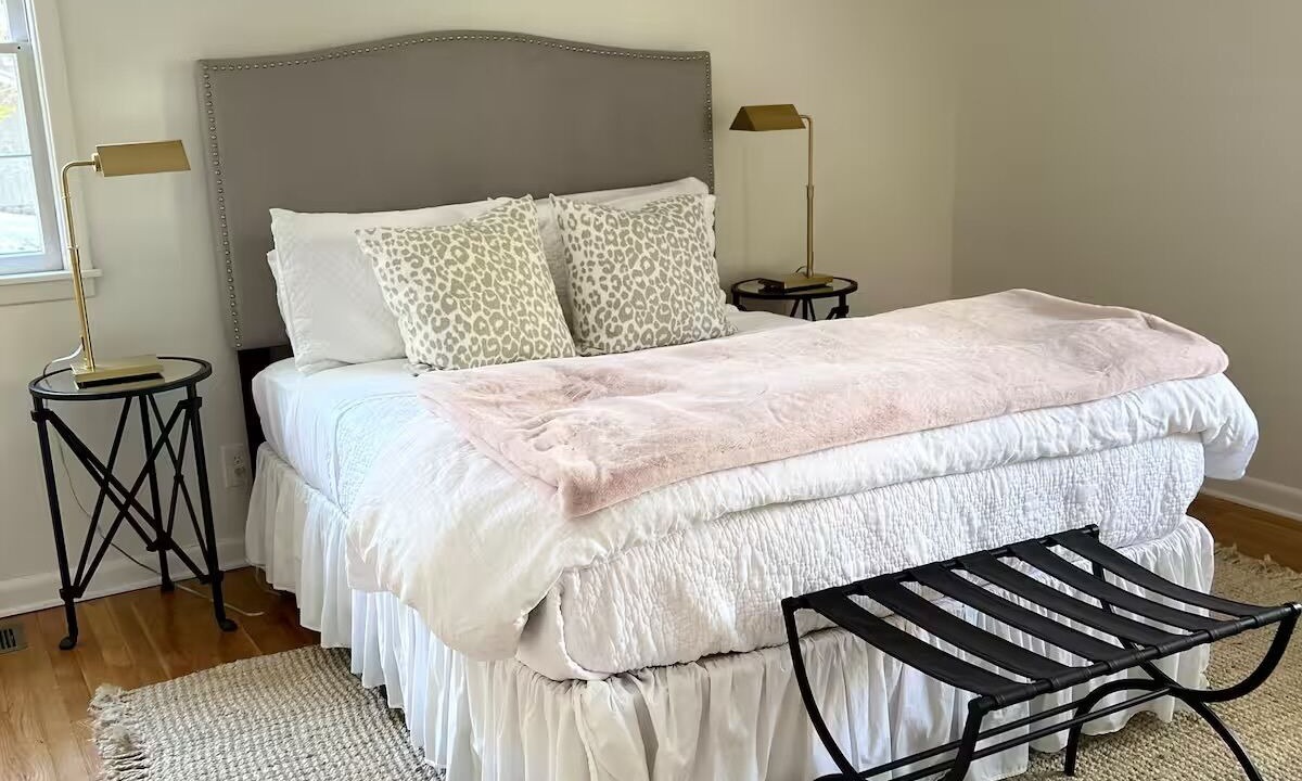 Photo of Bedroom in Durham