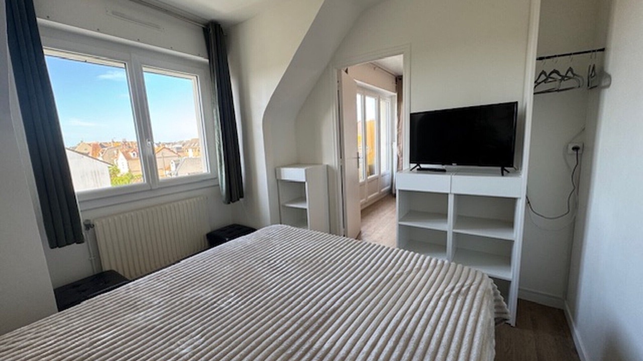 Photo of Bedroom in Ouistreham