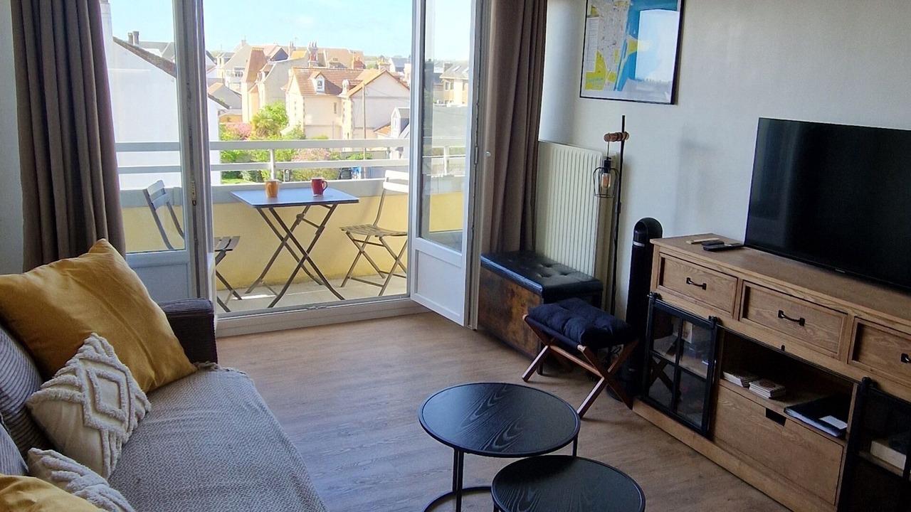 Photo of Livingroom in Ouistreham