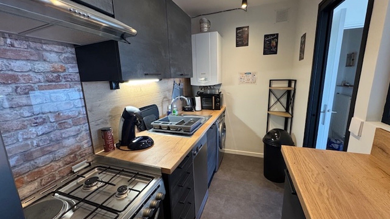 Photo of Kitchen in Ouistreham